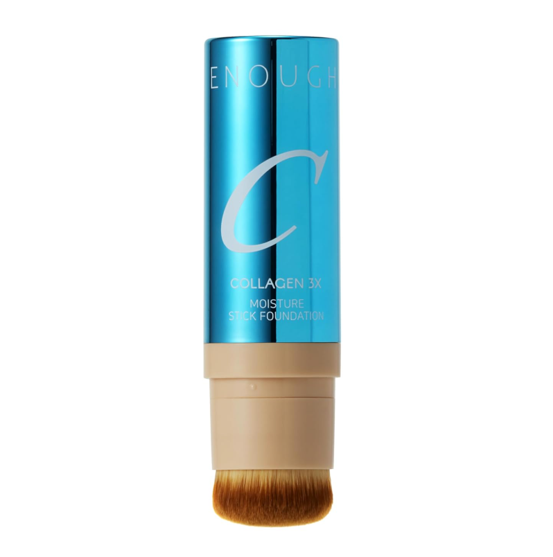 Enough Collagen 3x Moisture Stick Foundation #21N