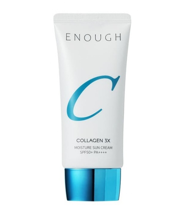 Enough Collagen 3X Moisture Sun Cream