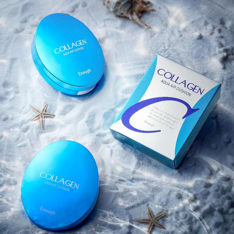Enough collagen Aqua Air Cushion 21