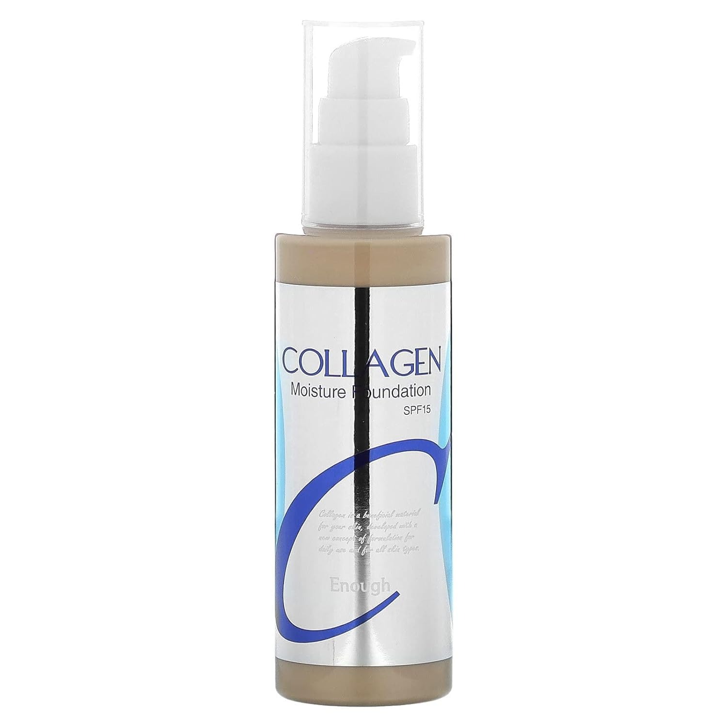 Enough Collagen Moisture Foundation #13