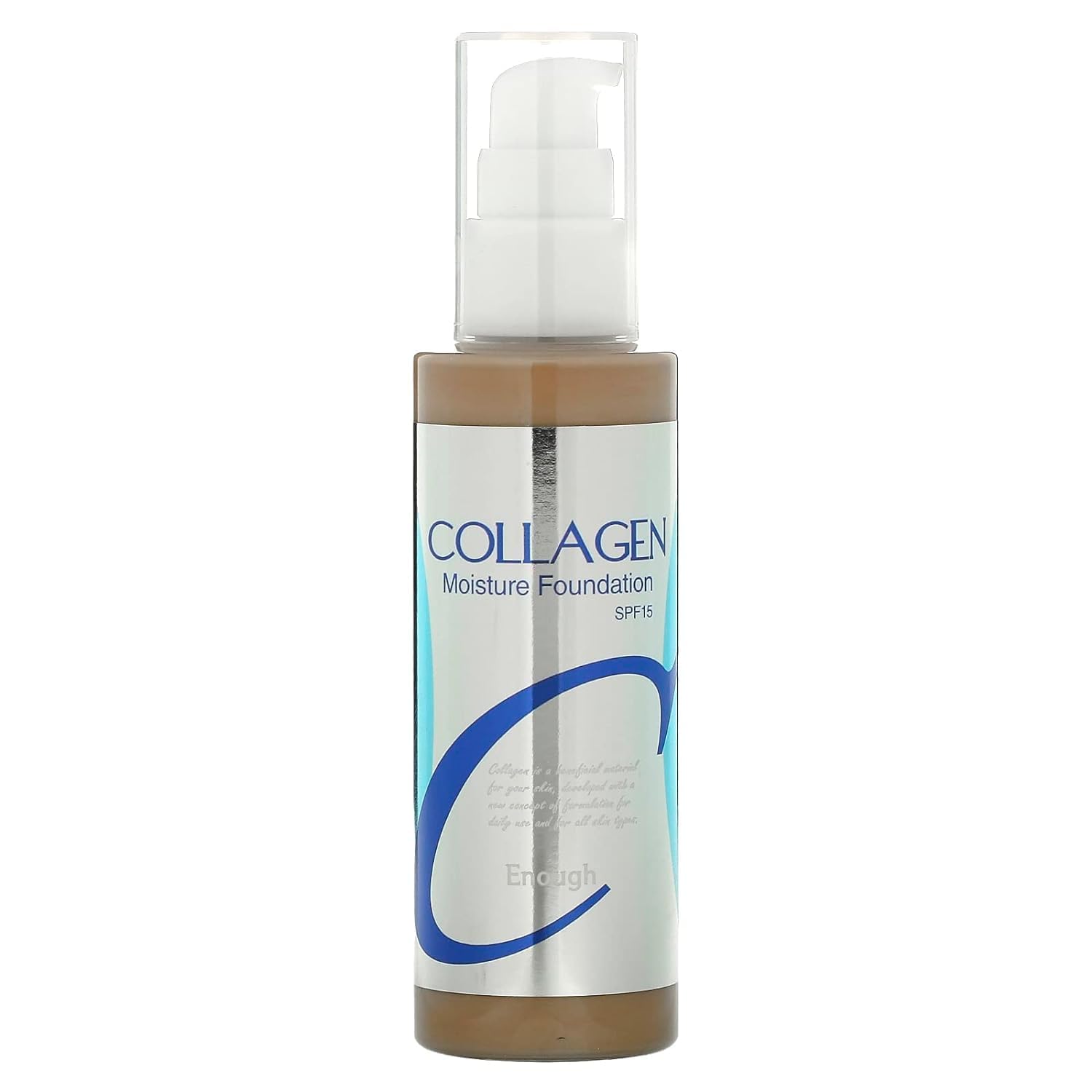Enough Collagen Moisture Foundation #21