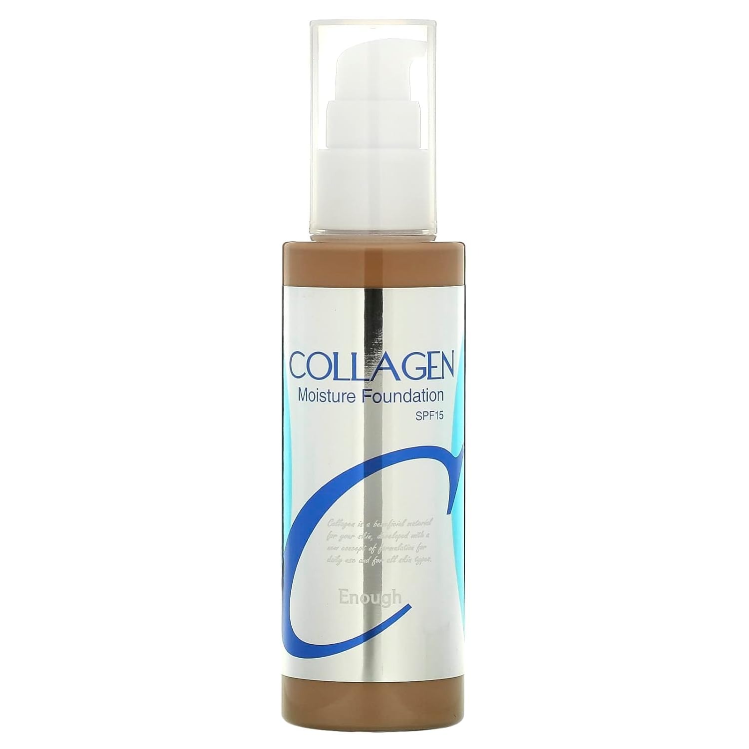 Enough Collagen Moisture Foundation #23