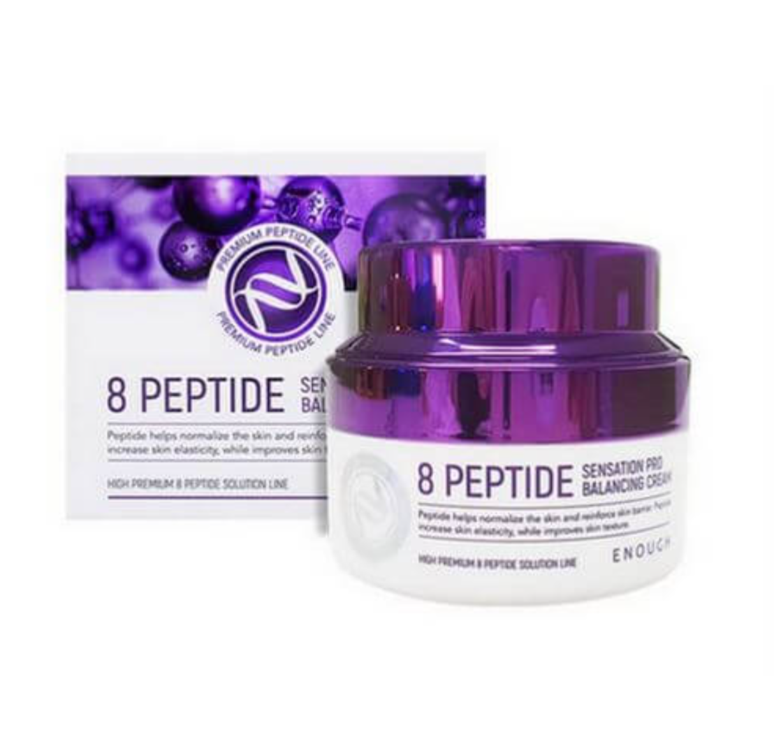 Enough Premium 8 Peptide Sensation Pro Balancing Cream