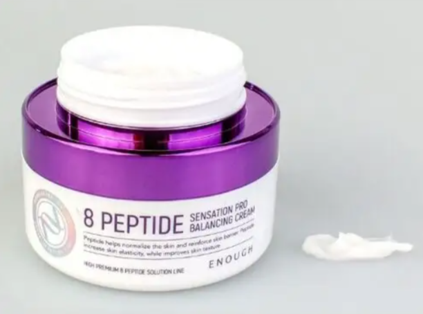 Enough Premium 8 Peptide Sensation Pro Balancing Cream