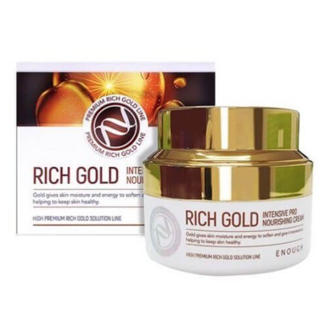 Enough Premium Rich Gold Intensive Pro Nourishing Cream