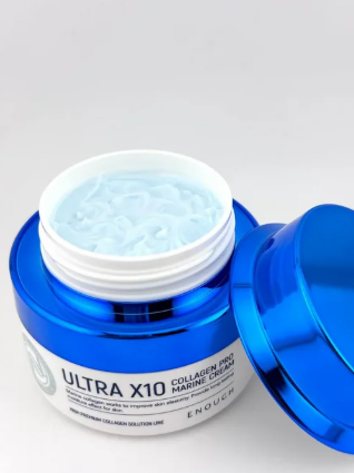 Enough Premium Ultra X10 Collagen Pro Marine Cream