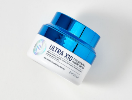 Enough Premium Ultra X10 Collagen Pro Marine Cream