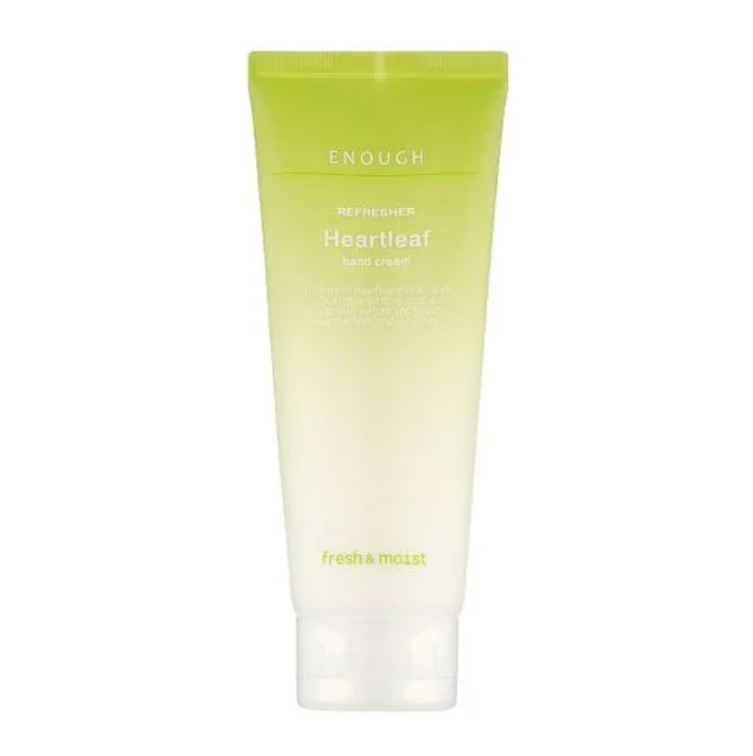 Enough Refresher Heartleaf Hand Cream