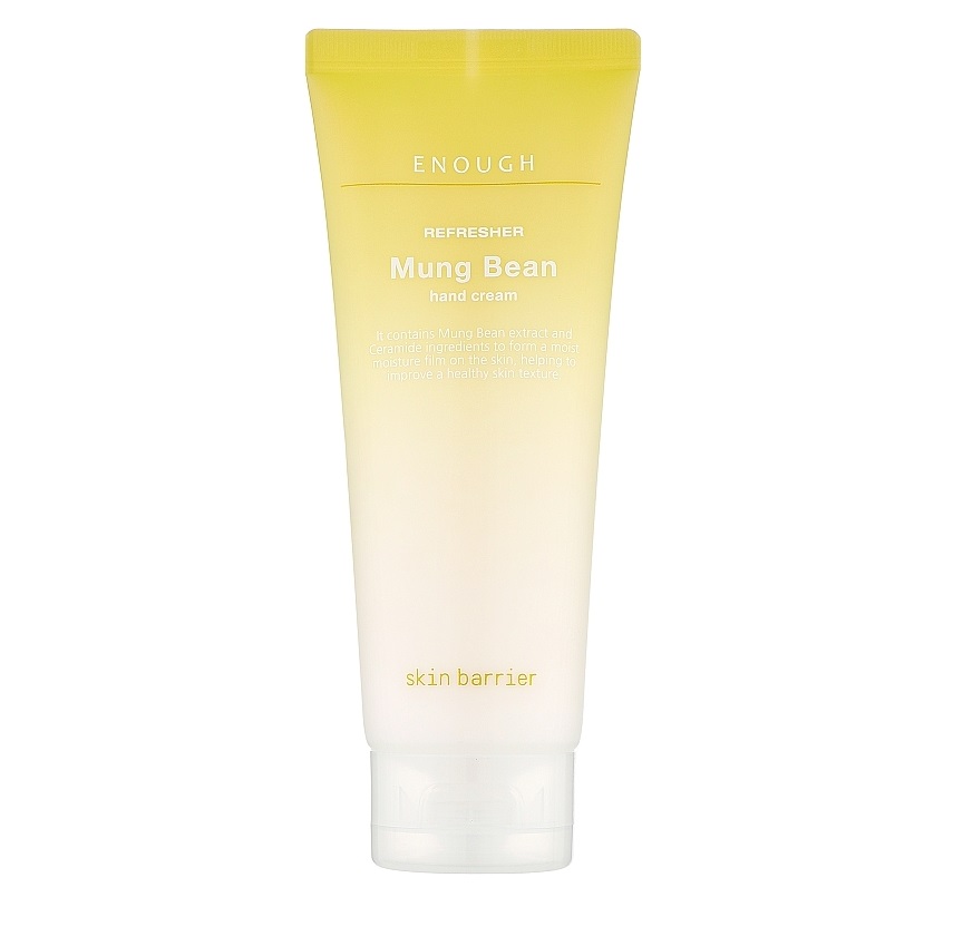 Enough Refresher Mung Bean Hand Cream