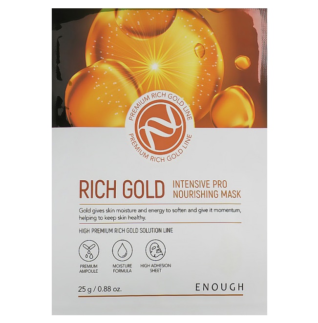 Enough Rich Gold Intensive Pro Nourishing Mask