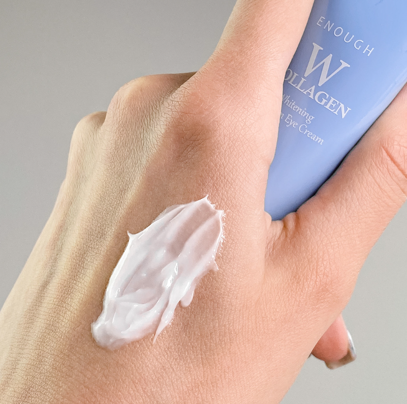 Enough W Collagen Whitening Premium Eye Cream