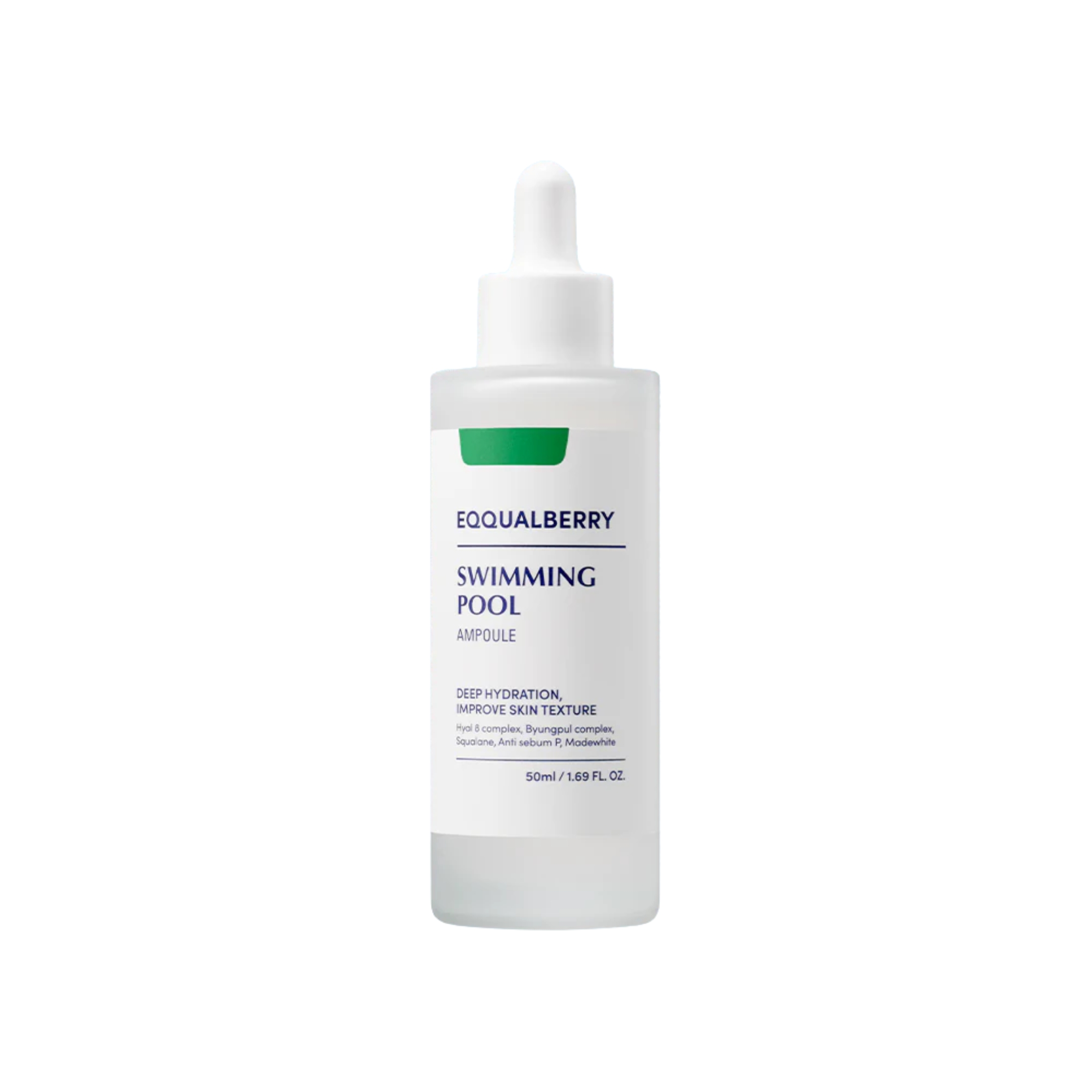 Eqqualberry Ampoule 50 ml