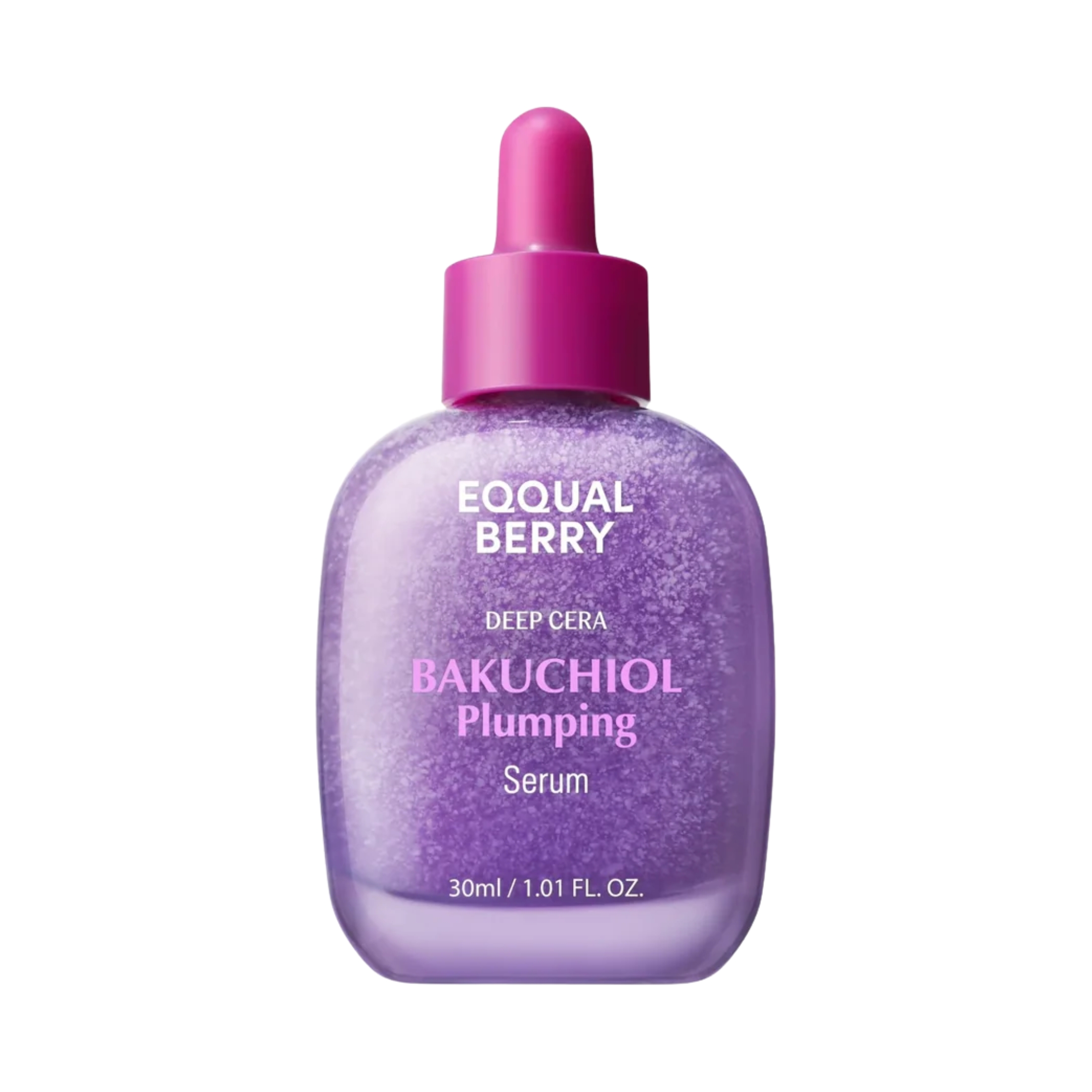 Eqqualberry Bakuchiol Plumping Serum 30 ml