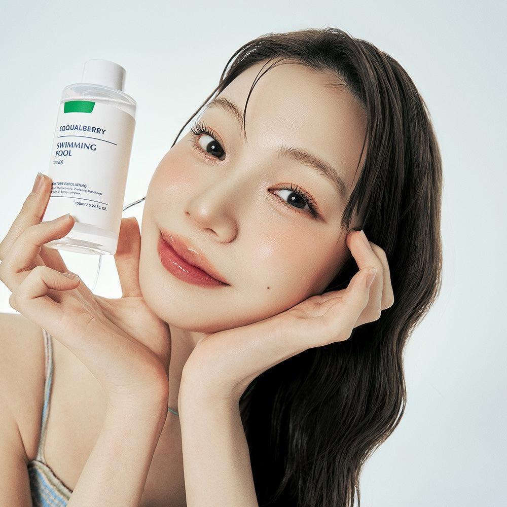 Eqqualberry Toner 155ml