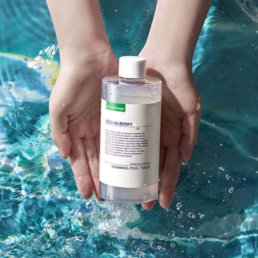 Eqqualberry Toner 300ml