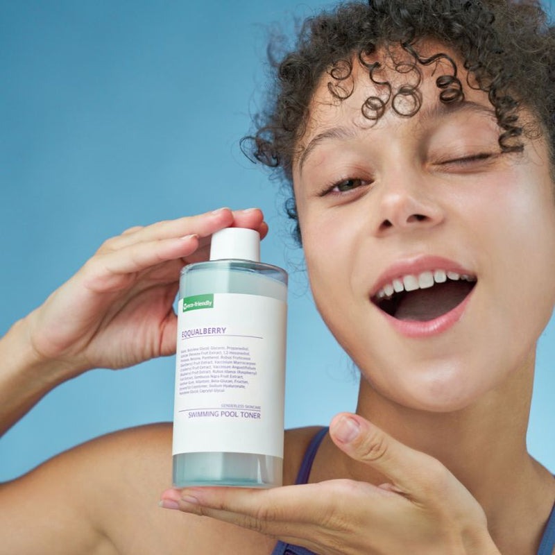 Eqqualberry Toner 300ml