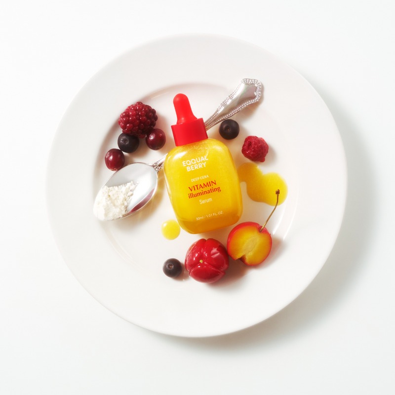 Eqqualberry Vitamin Illuminating Serum 30 ml
