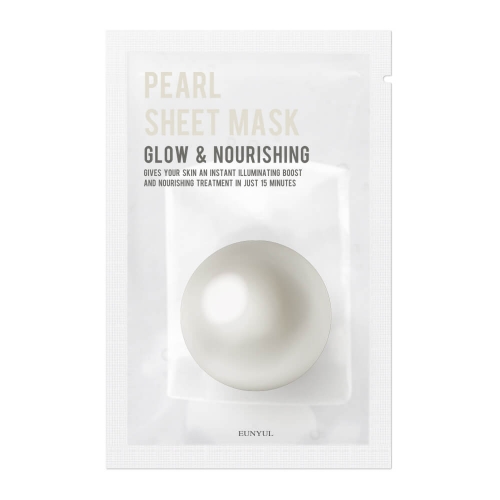 EUNYUL Purity Pearl Sheet Mask