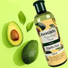 FarmStay Avocado Premium Pore Toner
