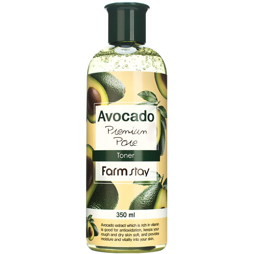 FarmStay Avocado Premium Pore Toner