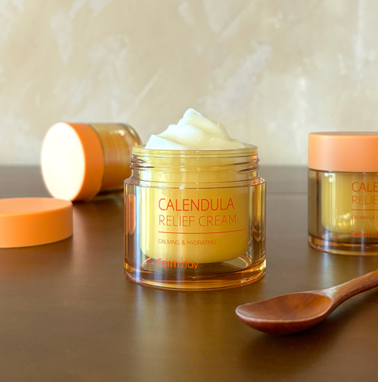 FarmStay Calendula Relief Cream
