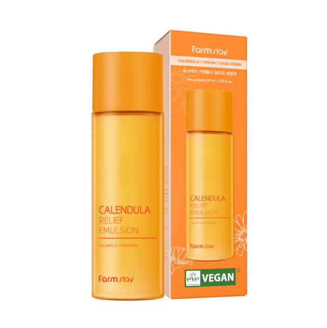 FarmStay Calendula Relief Emulsion