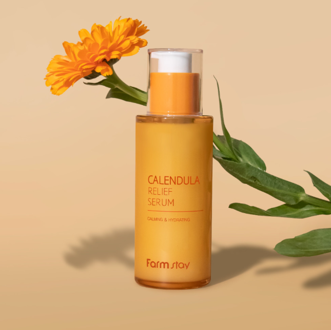 FarmStay Calendula Relief Serum