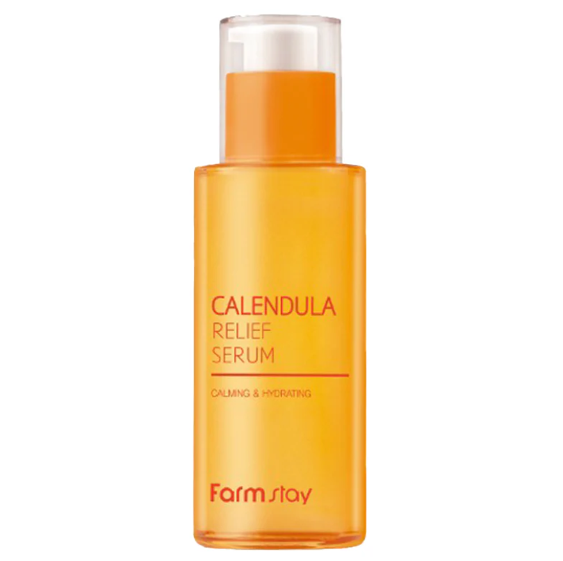 FarmStay Calendula Relief Serum