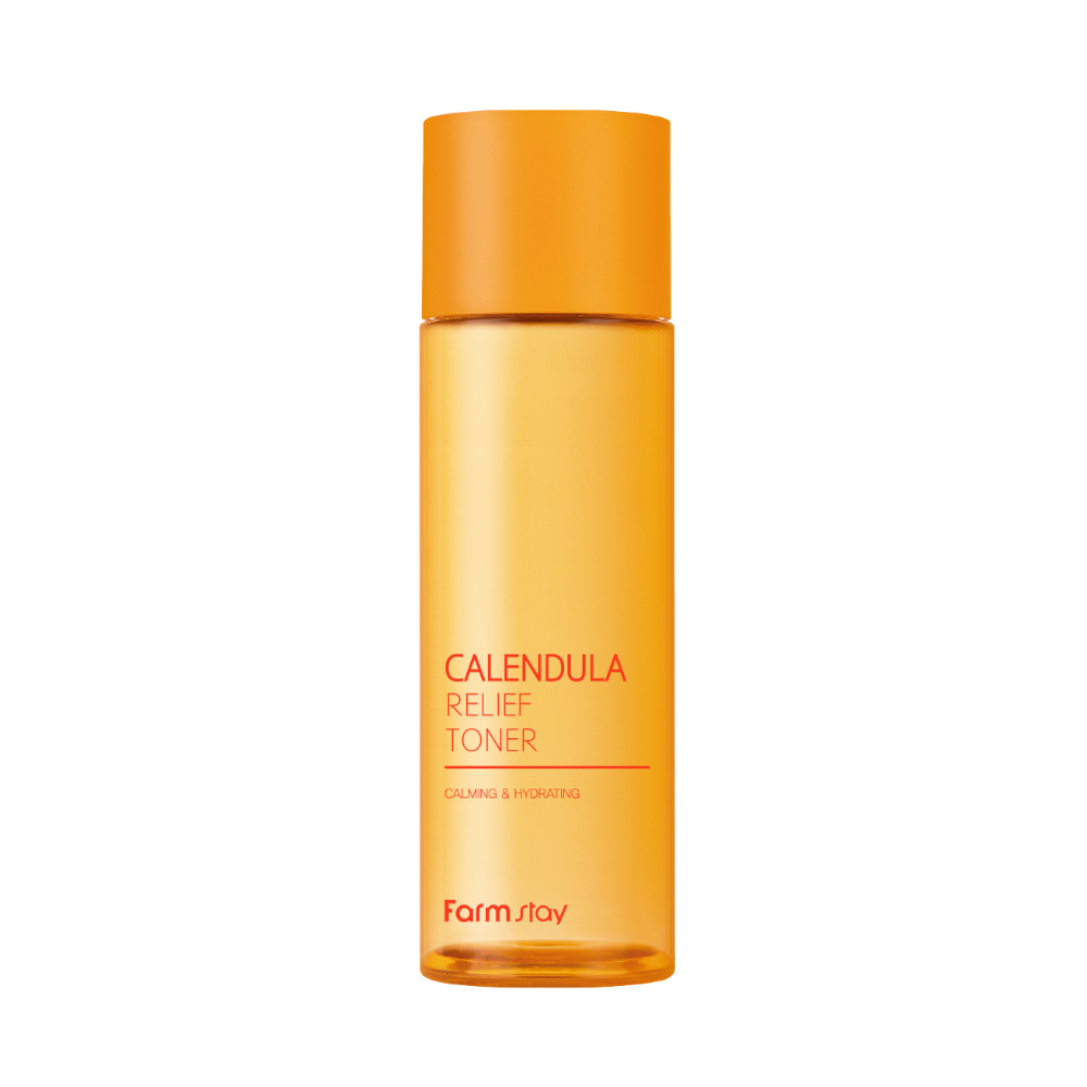 FarmStay Calendula Relief Toner