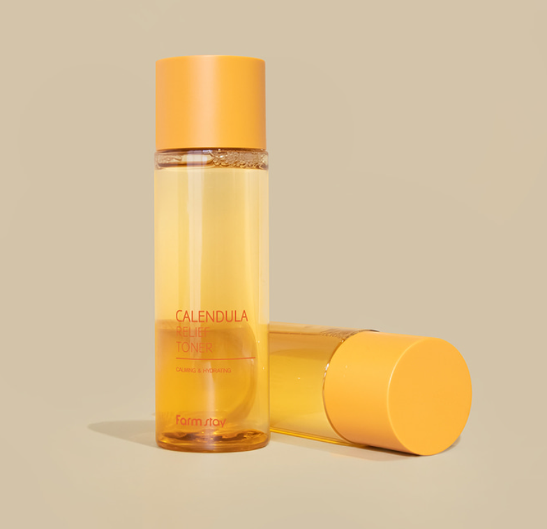 FarmStay Calendula Relief Toner