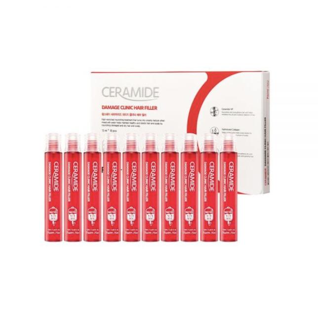 FarmStay Ceramide Damage Clinic Hair Filler