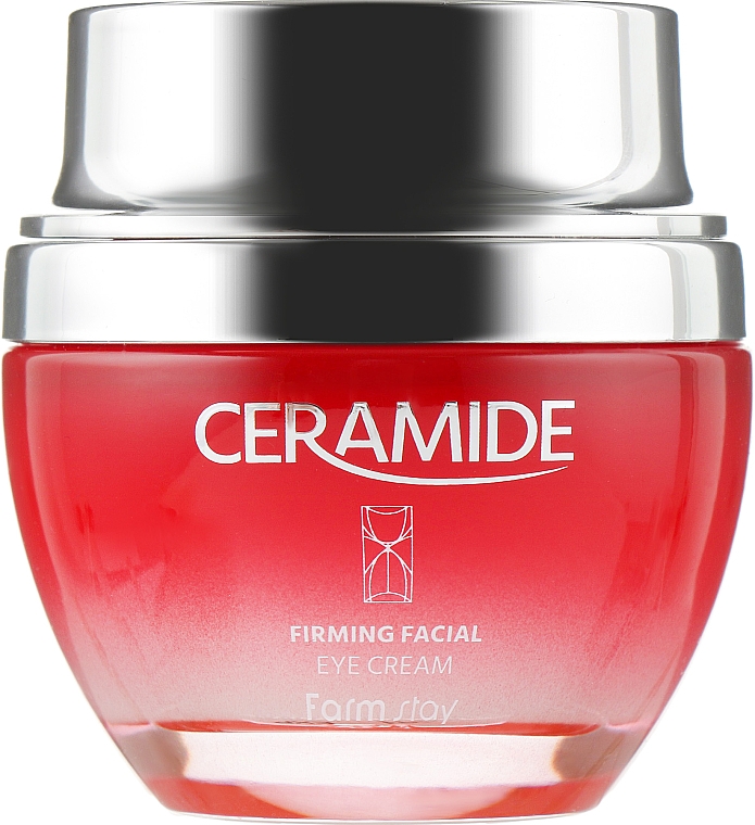 FarmStay  Ceramide Firming Facial Eye Cream