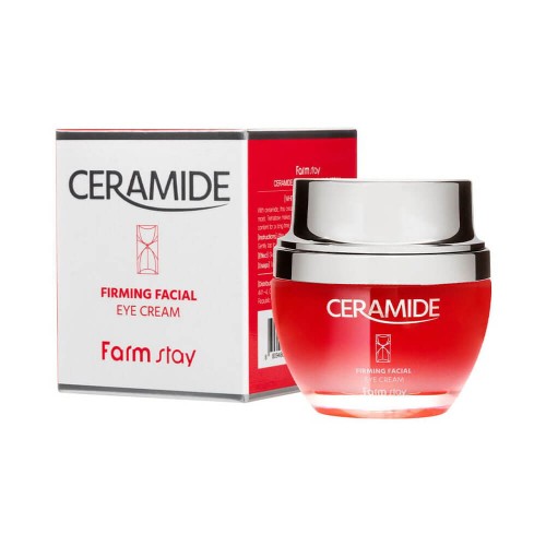FarmStay  Ceramide Firming Facial Eye Cream