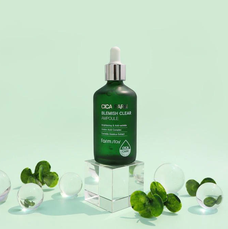 FarmStay Cica Farm Blemish Clear Ampoule