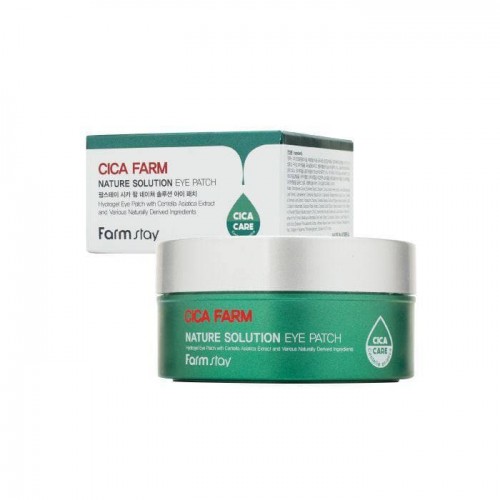 FarmStay CICA Farm Nature Solution Eye Patch