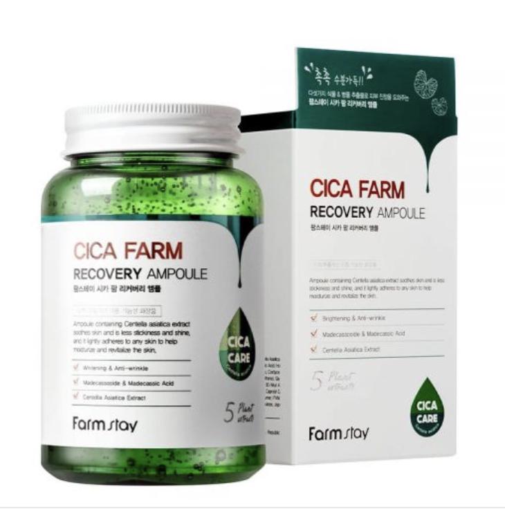 Farmstay CICA Farm Recovery Ampoule