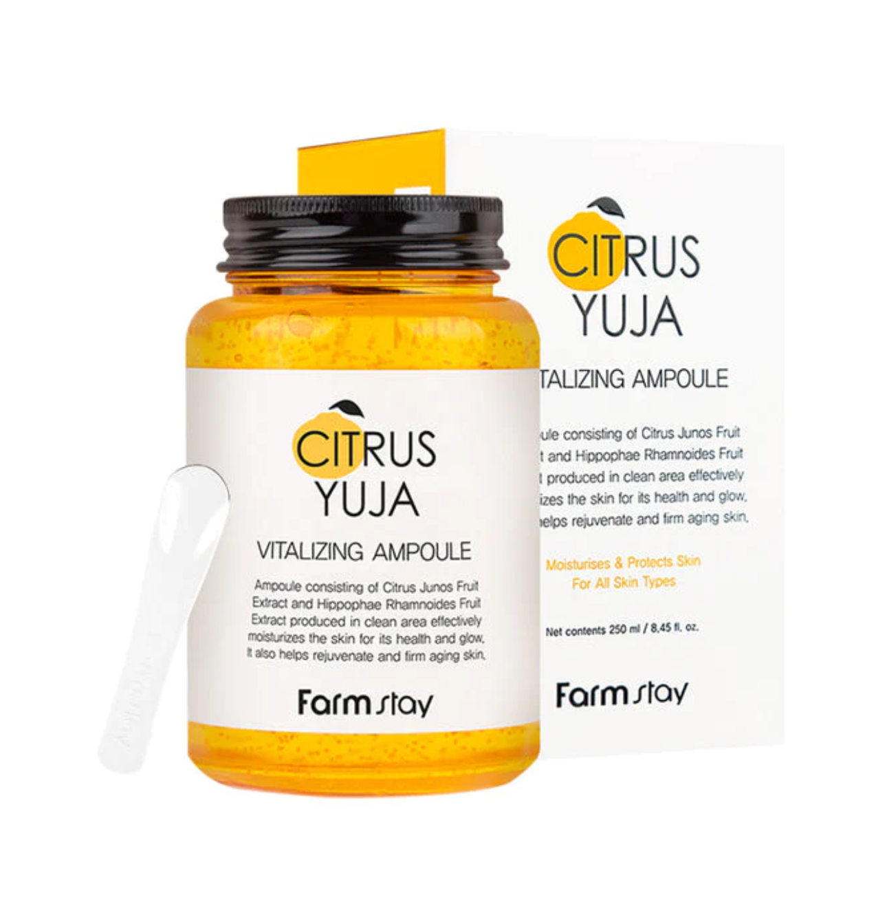 FarmStay Citrus Yuja Ampoule