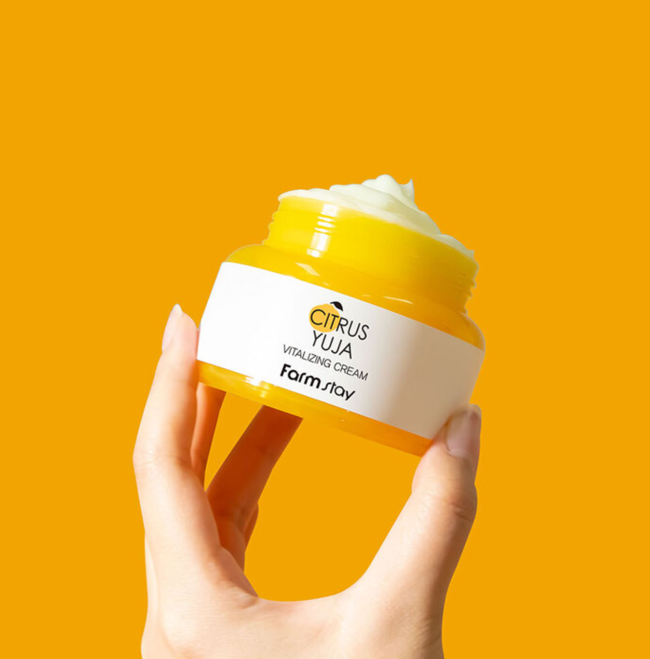 FarmStay Citrus Yuja Vitalizing Cream