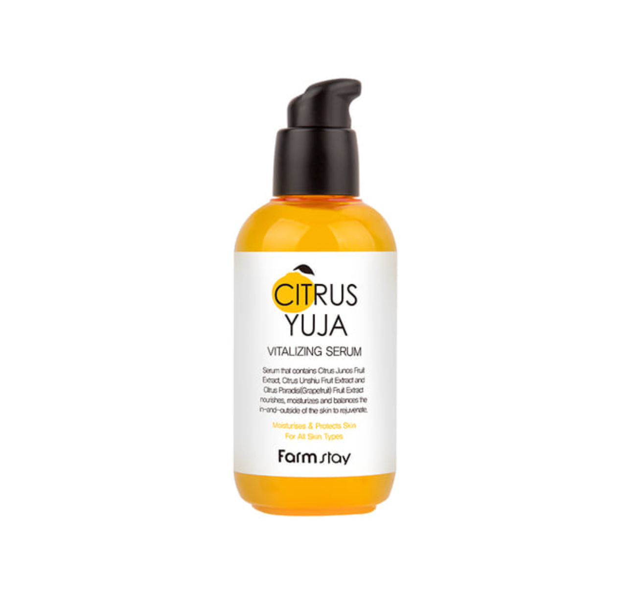 FarmStay Citrus Yuja Vitalizing Serum