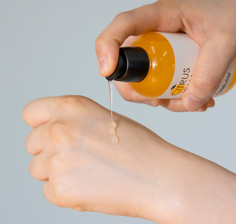 FarmStay Citrus Yuja Vitalizing Serum