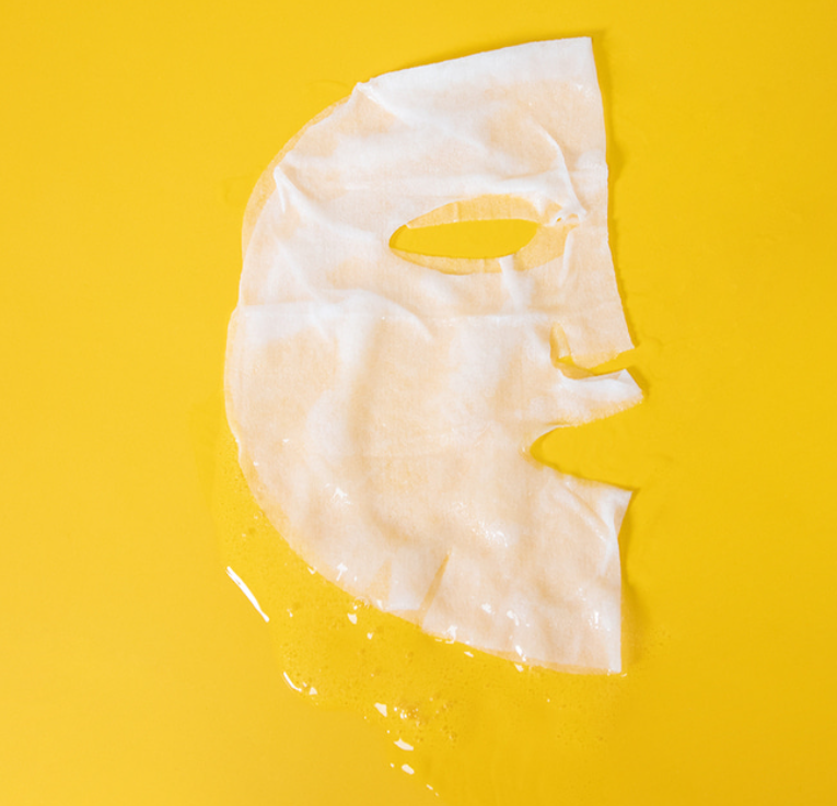 FarmStay Citrus Yuja Vitalizing Sheet Mask