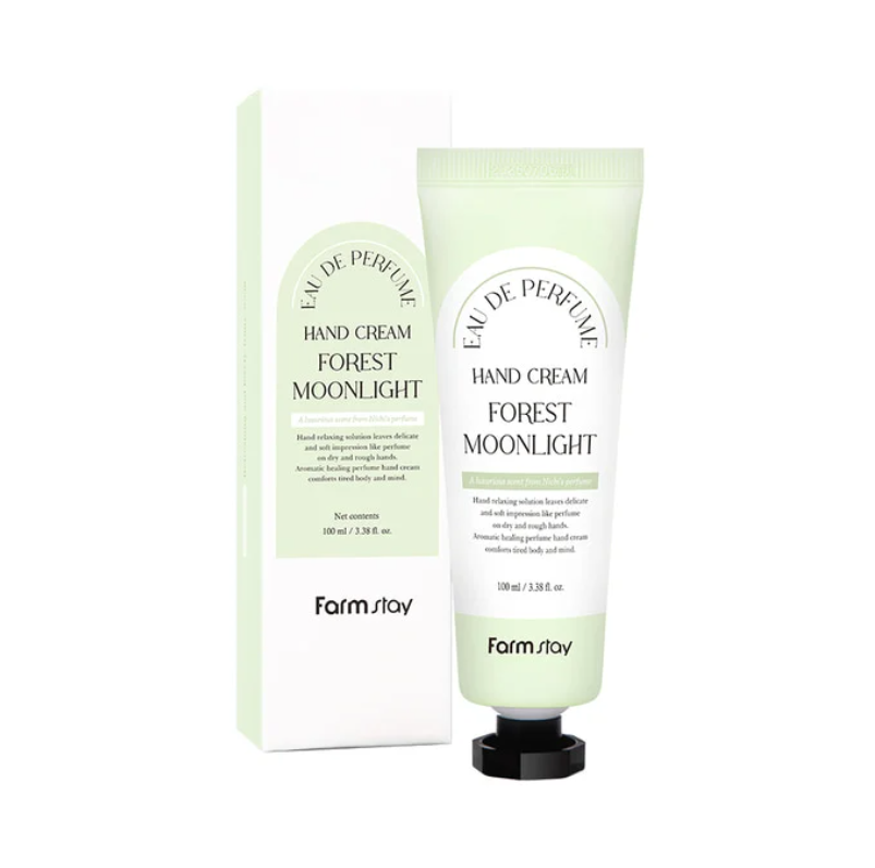 FarmStay Eau De Perfume Hand Cream Forest Moonlight