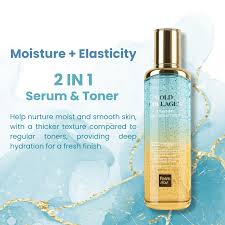 FarmStay Gold Collagen Nourishing 2 in 1 Serum Toner