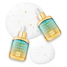 FarmStay Gold Collagen Nourishing Ampoule