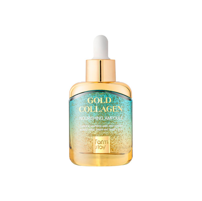 FarmStay Gold Collagen Nourishing Ampoule