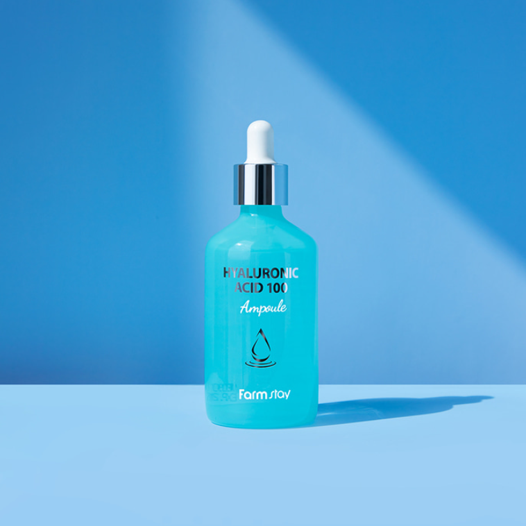FarmStay Hyaluronic Acid 100 Ampoule