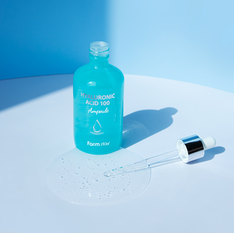 FarmStay Hyaluronic Acid 100 Ampoule