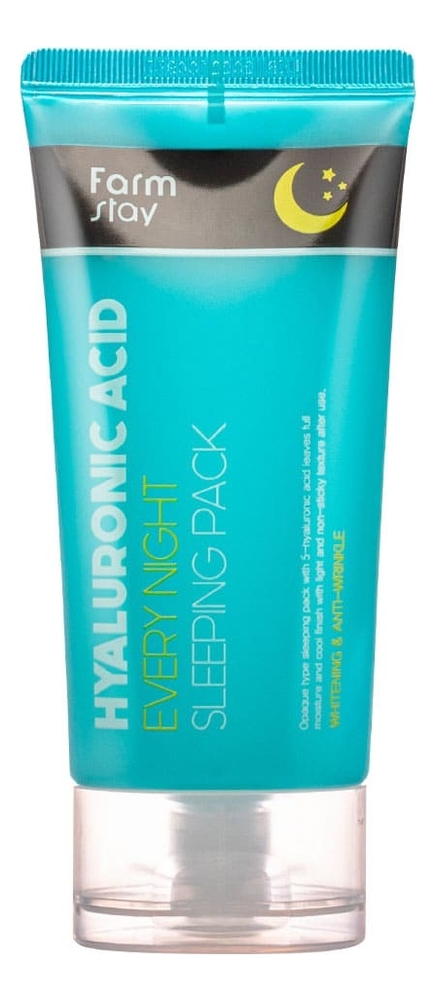 FarmStay Hyaluronic Acid Every Night Sleeping Pack