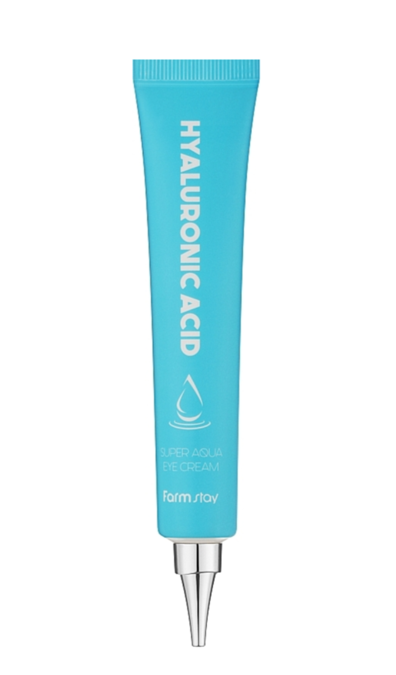 FarmStay Hyaluronic Acid Super Aqua Eye Cream