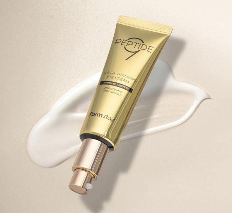 FarmStay Peptide9 Super Vitalizing Eye Cream